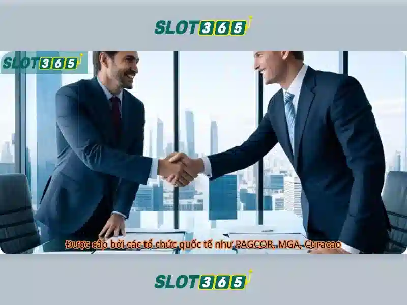 Slot365: Nền tảng slot trực tuyến đáng tin cậy cho người chơi Việt