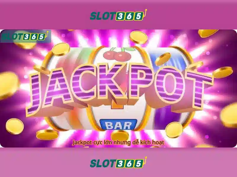 Slot365: Trải nghiệm casino trực tuyến đỉnh cao tại Việt Nam