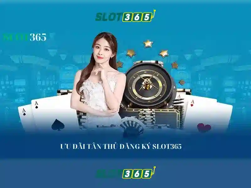 Slot365: Nền tảng slot trực tuyến đáng tin cậy cho người Việt