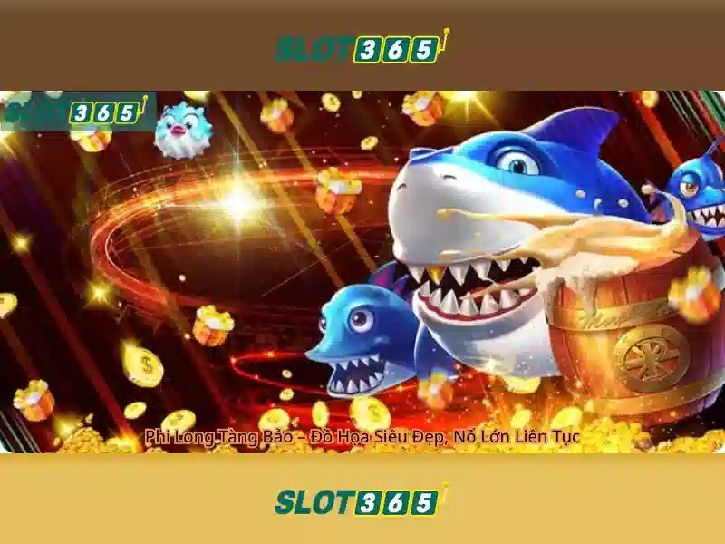 Slot365 - Đánh giá nền tảng slot trực tuyến hàng đầu tại Việt Nam