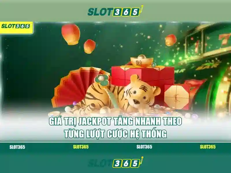 Slot365: Trải nghiệm slot trực tuyến an toàn và đáng tin cậy