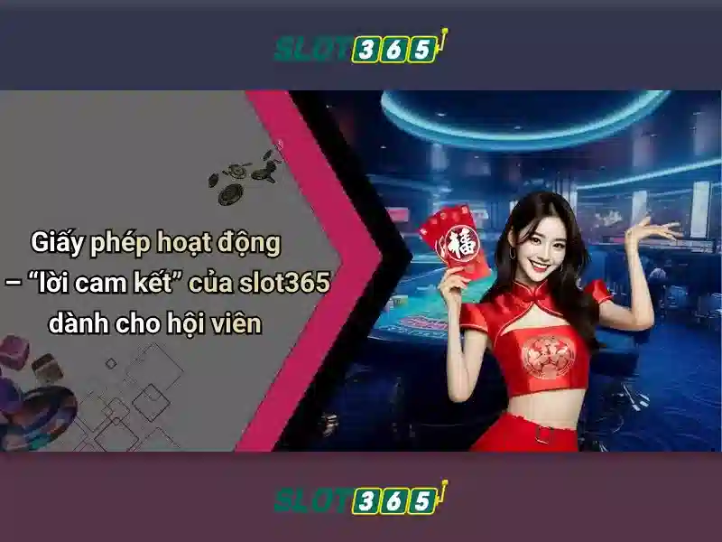 Slot365 - Trải nghiệm slot trực tuyến hàng đầu