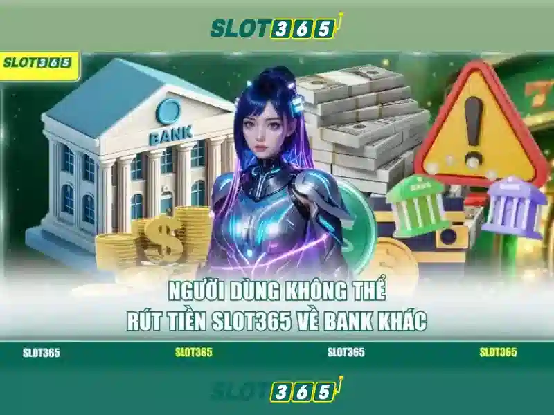Slot365 - Nền tảng chơi slot trực tuyến an toàn và giải trí