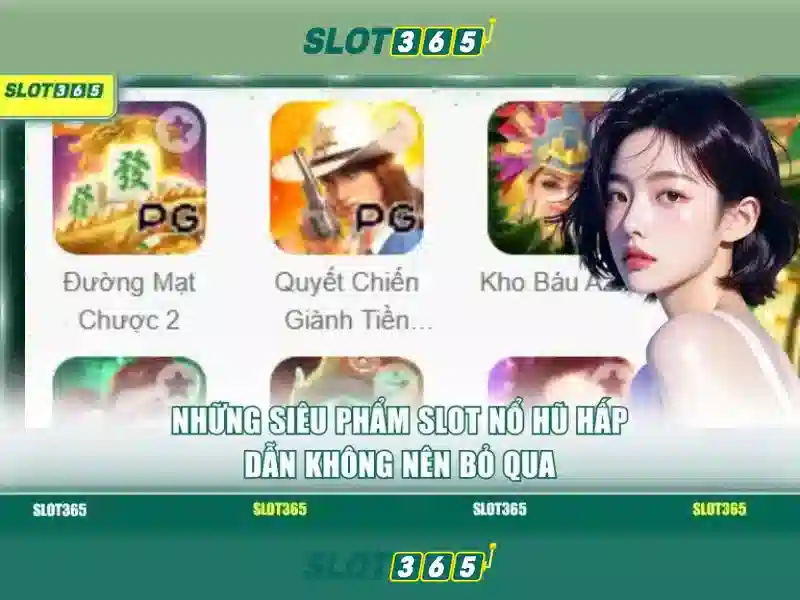 raja slot365 – Trải nghiệm đột phá dành cho người chơi