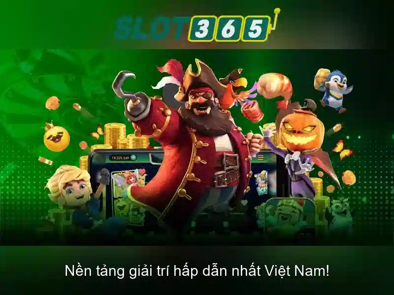 Slot365 – Trải nghiệm casino trực tuyến hàng đầu tại Việt Nam