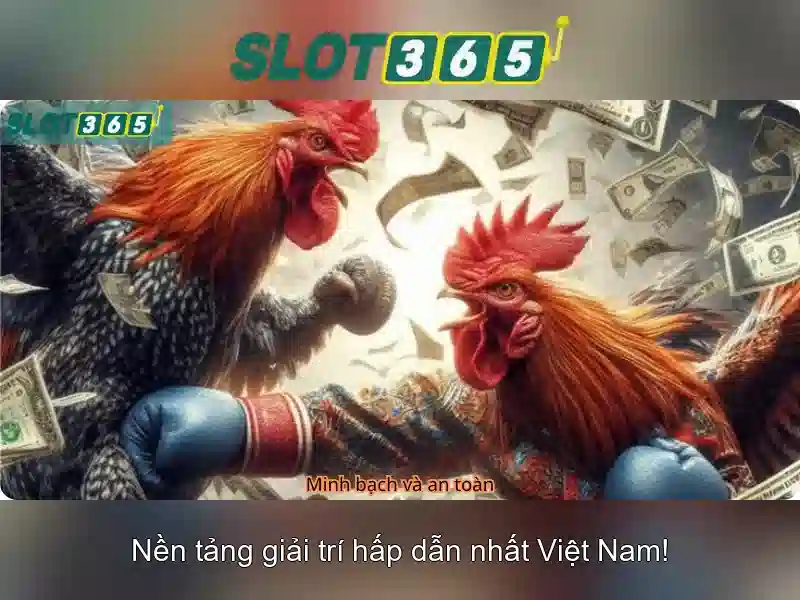 Slot365 - Trải nghiệm quay slot đỉnh cao