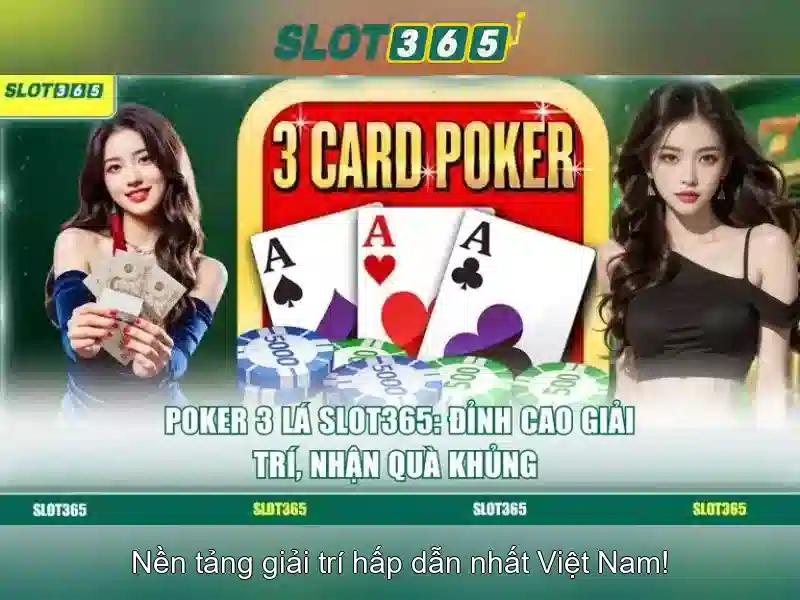 Slot365 - Tổng quan