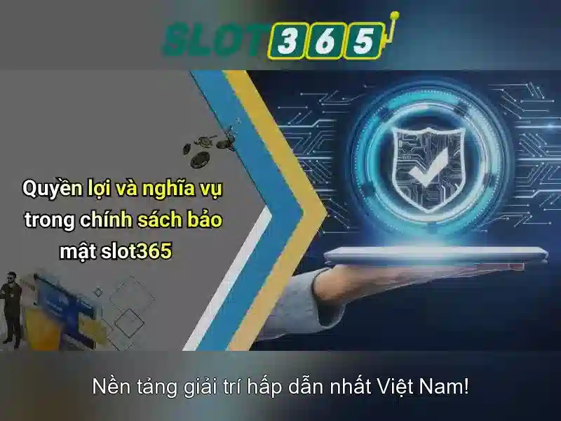 Slot365 - Trò chơi và tính năng