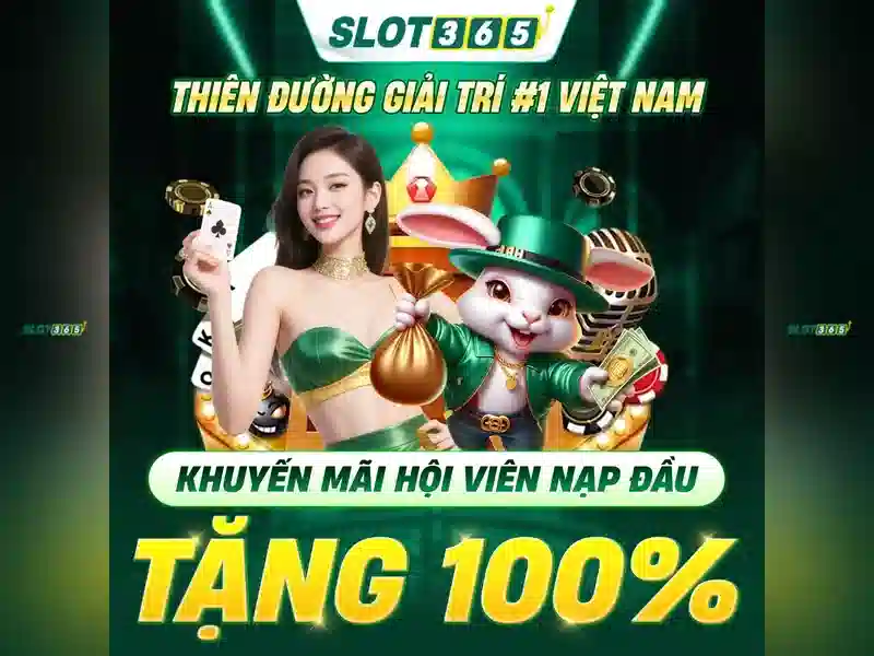 Slot365 là gì và tại sao nó thu hút người chơi trực tuyến