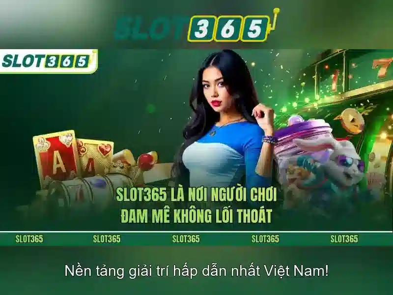 Slot365 là gì?
