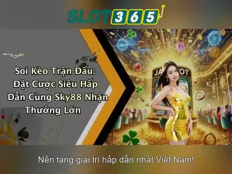 Slot365 chính thức – Trải nghiệm an toàn và tin cậy trên slot365 ios