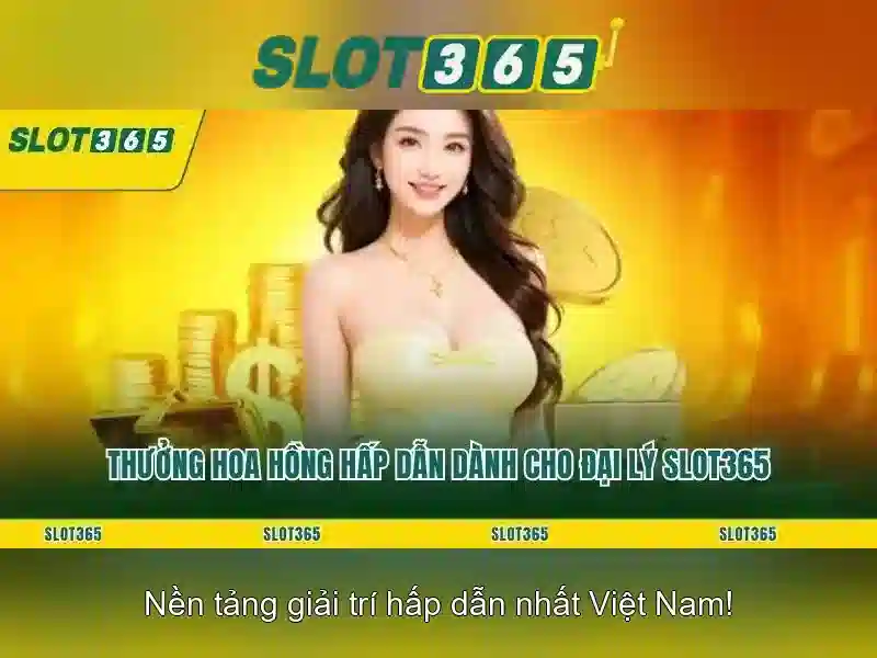 Slot365: Giới thiệu nền tảng chơi slot online