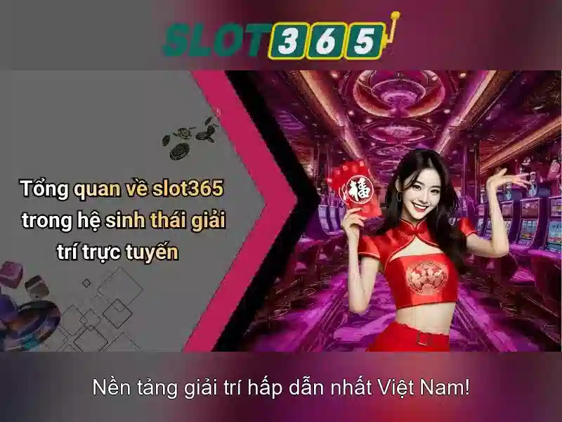 Trò chơi slot đa dạng