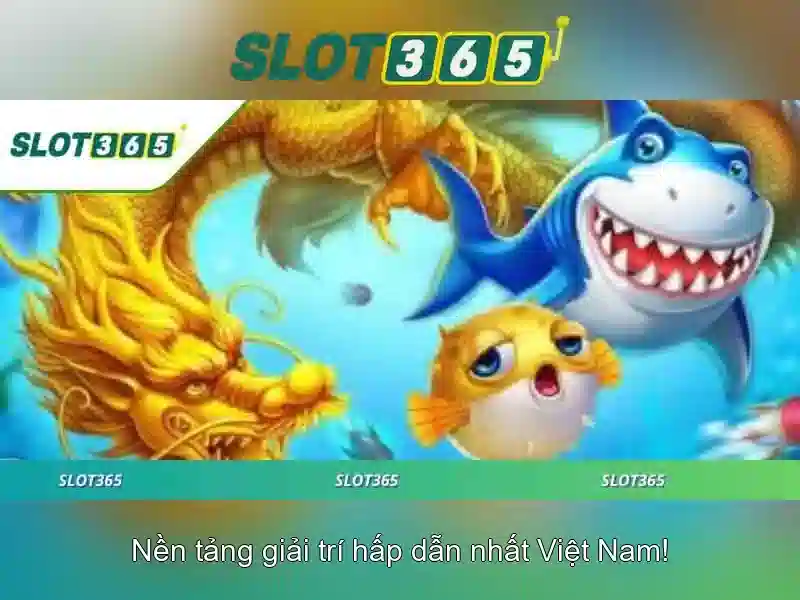 Slot365: Khai thác thế giới trò chơi trực tuyến