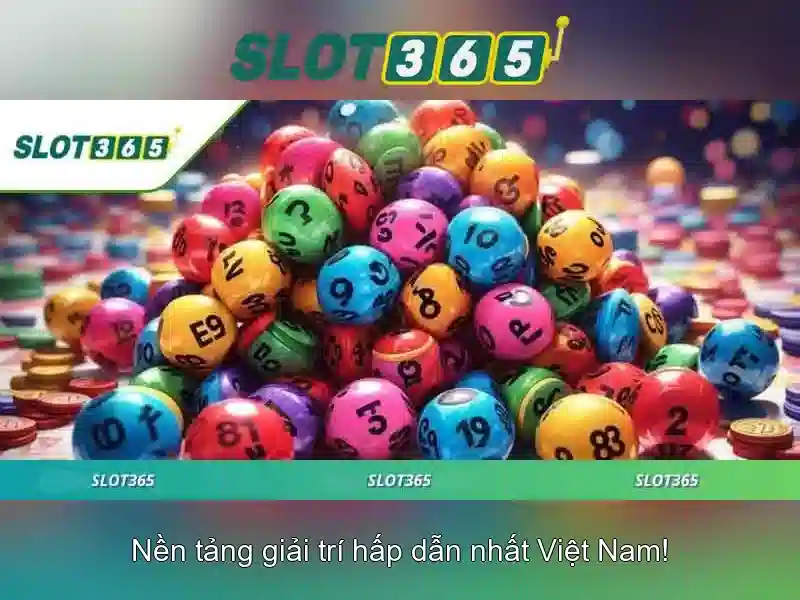 Slot365: Trải nghiệm slot trực tuyến tại Việt Nam