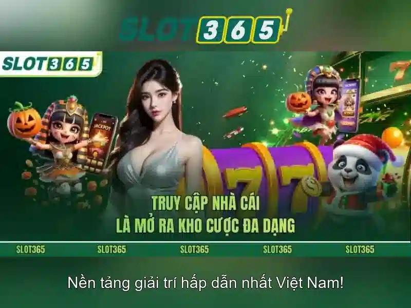 Slot365 – Đánh giá và hướng dẫn chi tiết
