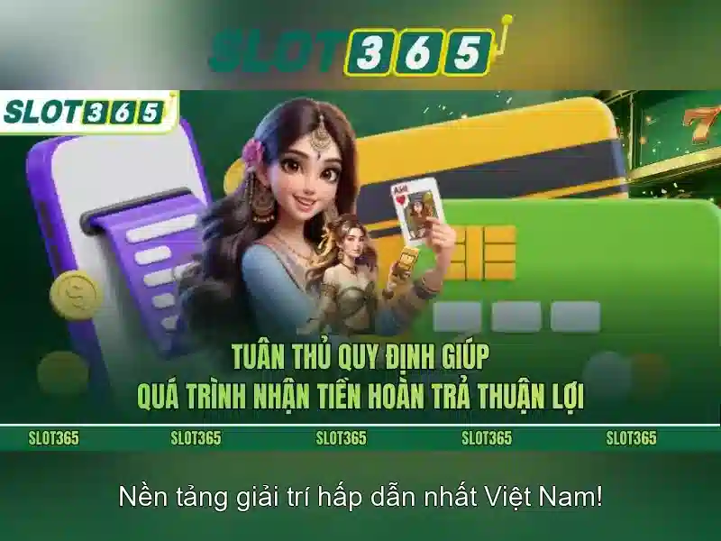 Slot365: Đánh giá, hướng dẫn và kinh nghiệm chơi slot trực tuyến