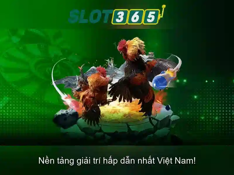 Slot365: Trải nghiệm casino trực tuyến và máy đánh bạc hiện đại