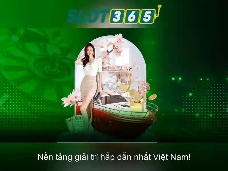 Trải nghiệm trò chơi slot đa dạng