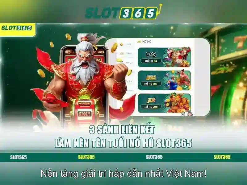 Khuyến mãi và ưu đãi tại Slot365