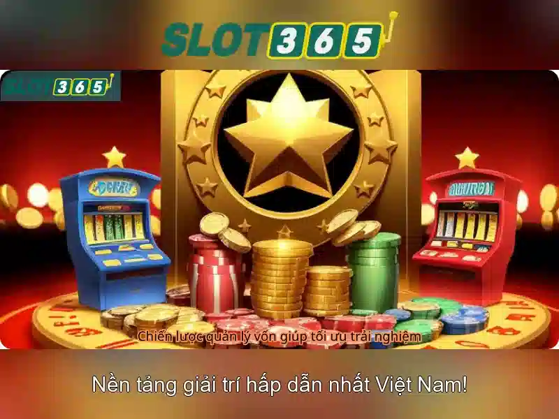 Slot365: Nền tảng cược trực tuyến an toàn và tiện lợi