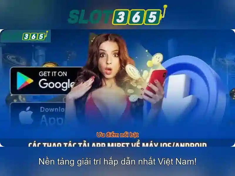 Slot365 là gì?