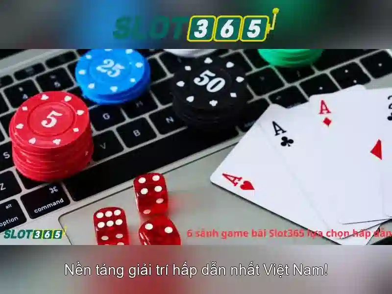 Slot365: Đánh giá tổng quan về sòng bạc khe trực tuyến