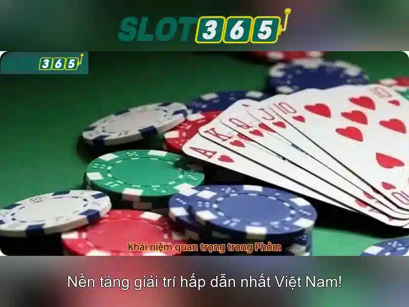 Giới thiệu về Slot365