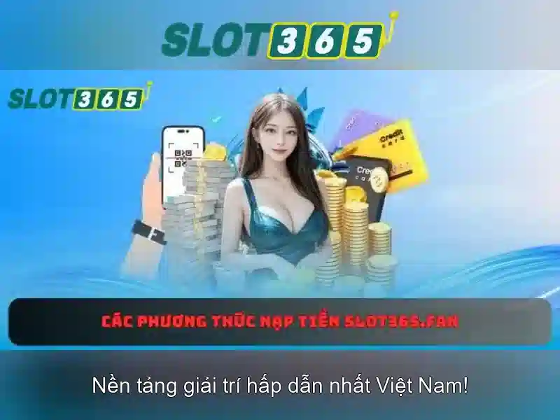 Các sản phẩm và dịch vụ của Slot365 app