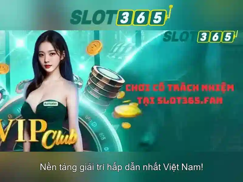 Raja slot365: Trải nghiệm đỉnh cao với slot365