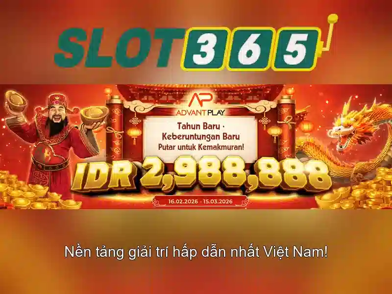 Slot365 – Nền tảng cá cược trực tuyến