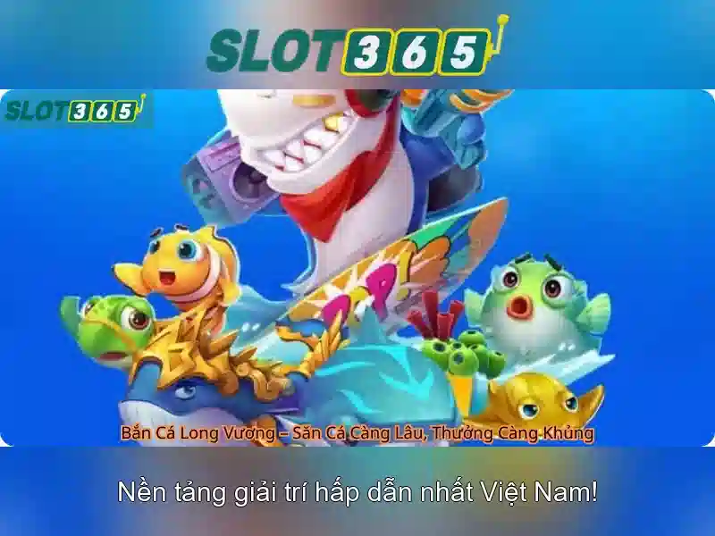 Slot365: Tổng quan về nền tảng trò chơi máy đánh bạc trực tuyến