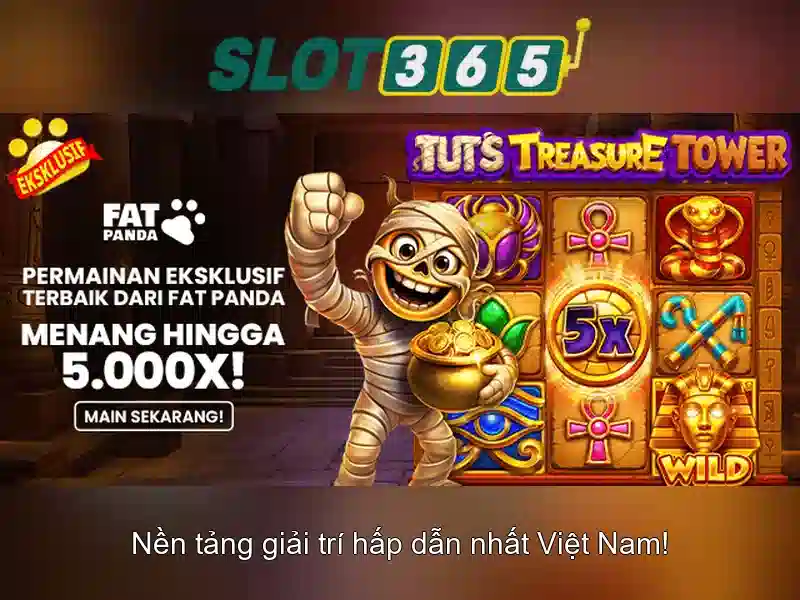 Slot365: Đánh giá và trải nghiệm trò chơi xèng trực tuyến