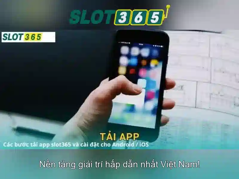 Slot365: Trải nghiệm chơi slot trực tuyến an toàn và thú vị