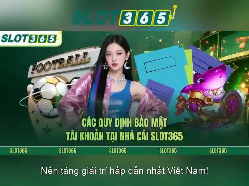 Slot365 - Trang web slot trực tuyến hàng đầu