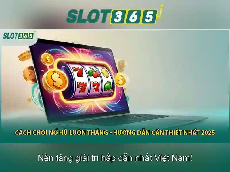 link Slot365 – Trải nghiệm đỉnh cao và khuyến mãi