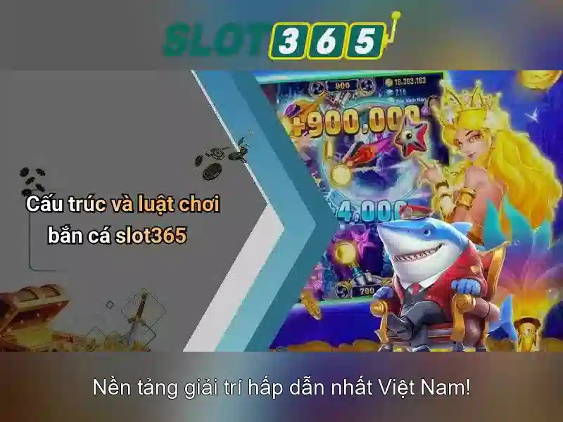 Slot365 - Nền tảng trò chơi xèng trực tuyến an toàn và giải trí