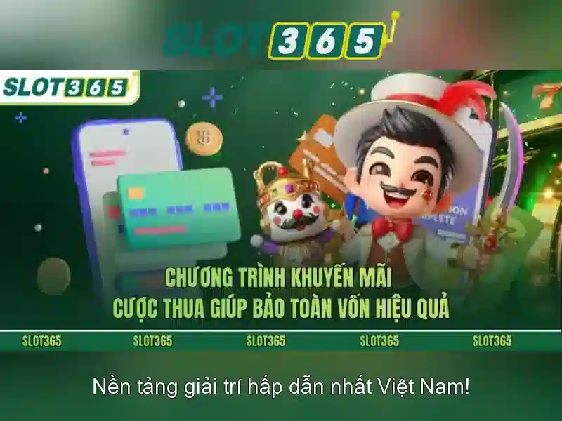 Slot365: Khám phá nền tảng giải trí trực tuyến hiện đại
