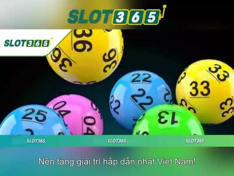 Slot365: Trải nghiệm chơi slot trực tuyến tuyệt vời