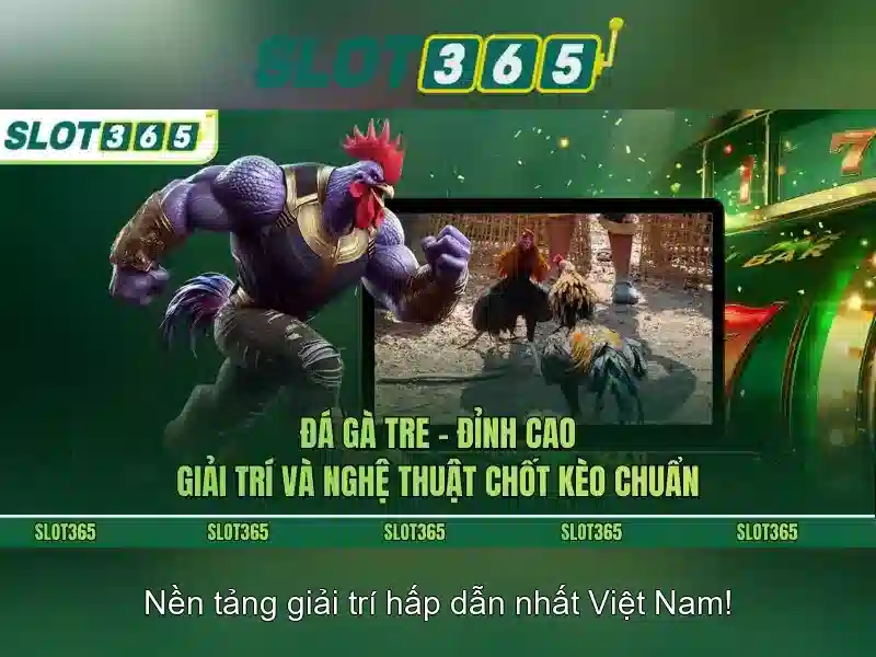 Slot365 — Trải nghiệm slot trực tuyến tuyệt vời tại Việt Nam
