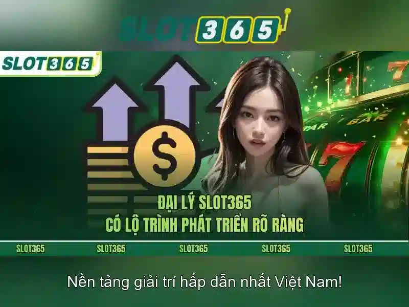 Slot365: Tổng quan về nền tảng slots trực tuyến