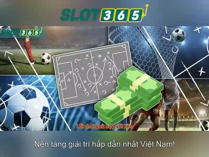 Slot365 – Trải nghiệm chơi slot trực tuyến đáng tin cậy