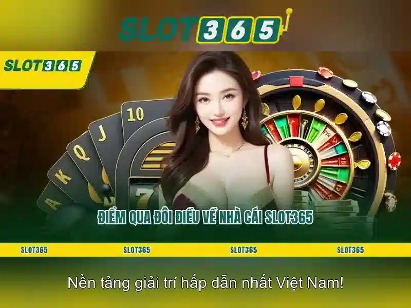 Slot365 là gì?