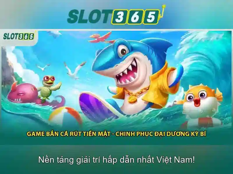 Trò chơi và tính năng tại Slot365