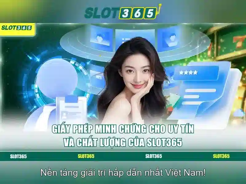 slot365: Tổng quan về nền tảng cược trực tuyến