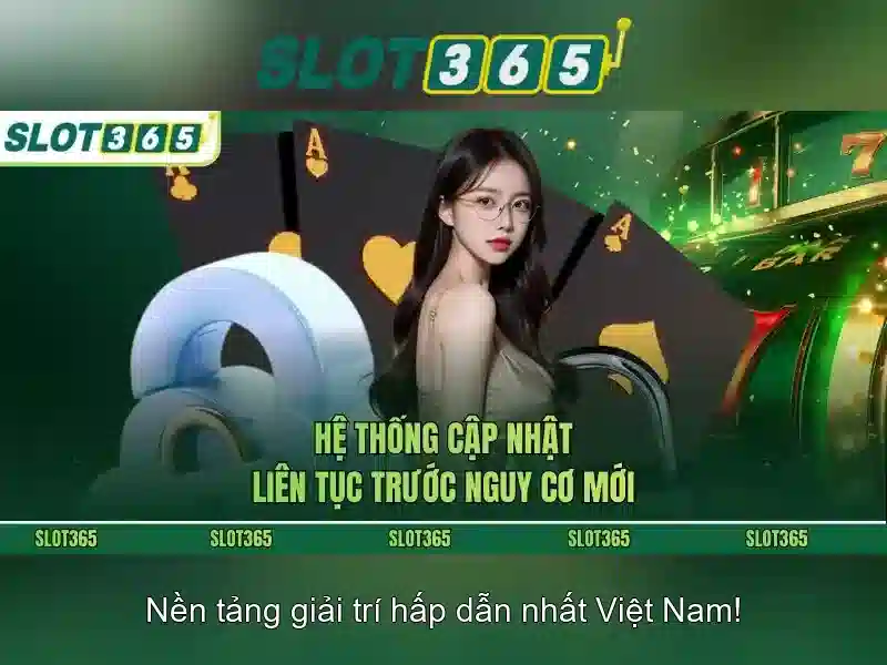 Slot365: Tổng quan về nền tảng cược trực tuyến