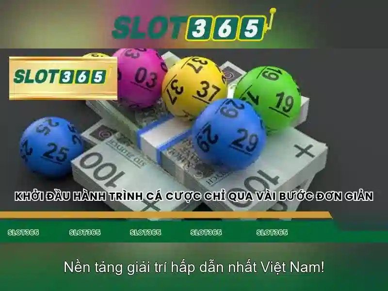 Slot365: Nền tảng khe cắm hàng đầu