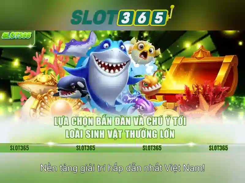 Slot365: Tổng quan về nền tảng slot trực tuyến hàng đầu