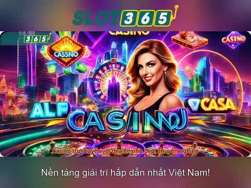 Slot365: Danh gia va thong tin can biet