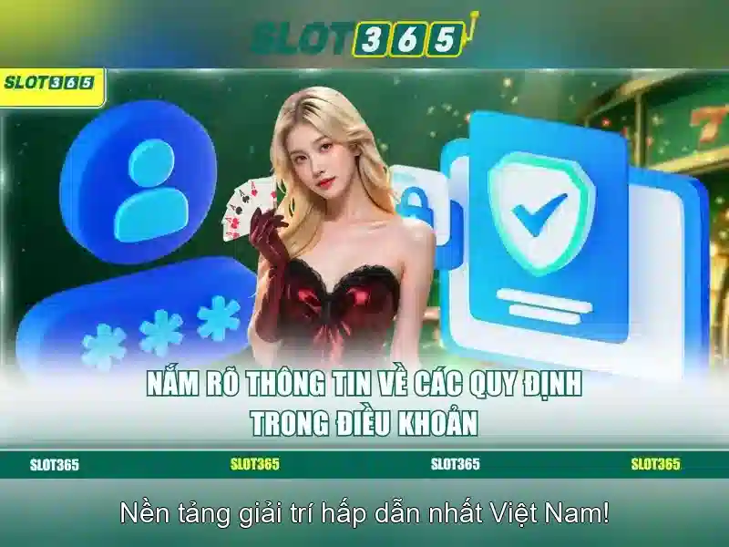 Slot365: Đánh giá và trải nghiệm chơi slot trực tuyến